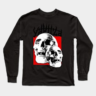 Yakuza Progressive metal Long Sleeve T-Shirt